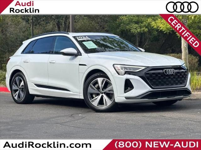 2024 Audi e-tron Premium quattro for sale in Rocklin, CA