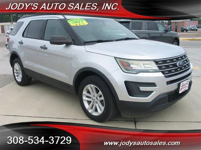 2017 Ford Explorer Base for sale in North Platte, NE