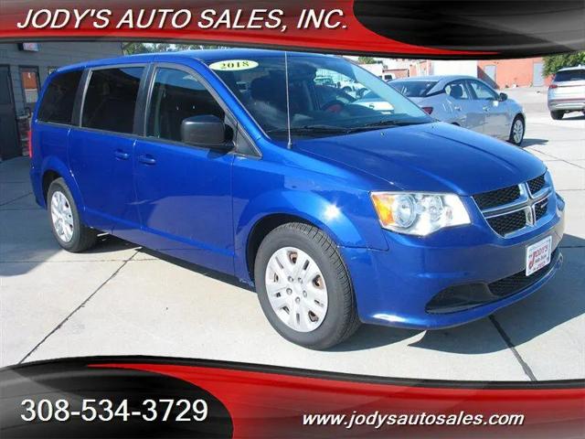 2018 Dodge Grand Caravan SE for sale in North Platte, NE