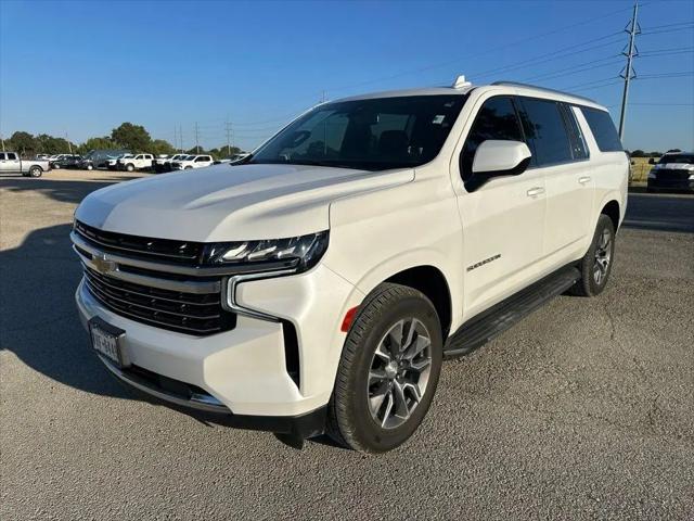 2021 Chevrolet Suburban 2WD LT for sale in Clyde, TX