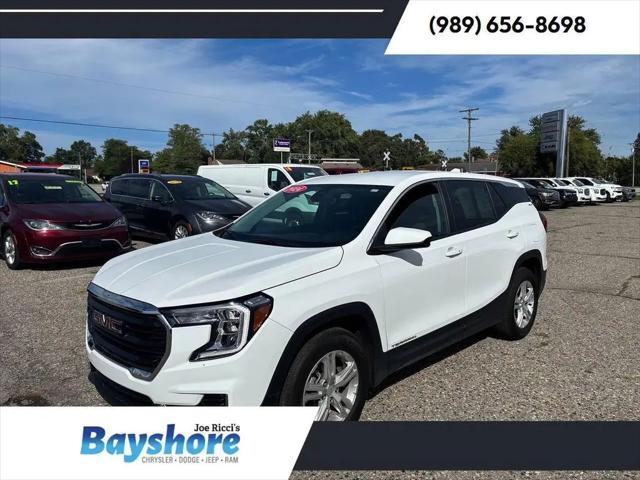 2024 GMC Terrain FWD SLE for sale in Pigeon, MI