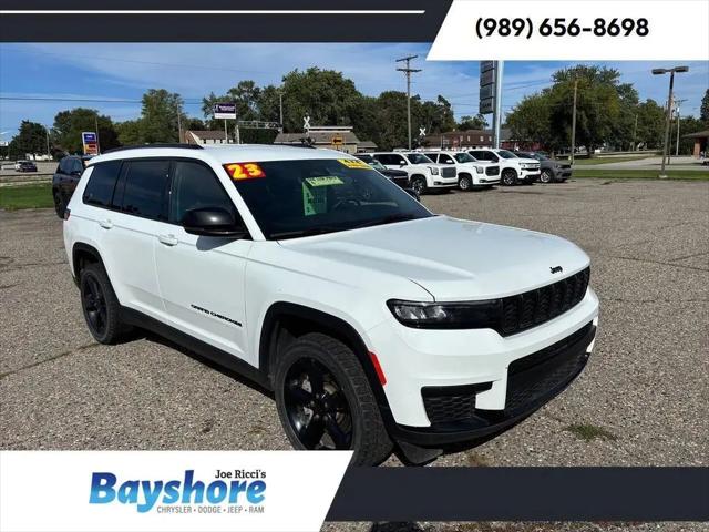 2023 Jeep Grand Cherokee L Altitude for sale in Pigeon, MI
