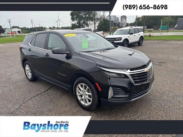 2023 Chevrolet Equinox FWD LT for sale in Pigeon, MI