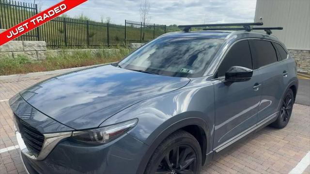 2022 Mazda CX-9 Carbon Edition for sale in Wexford, PA