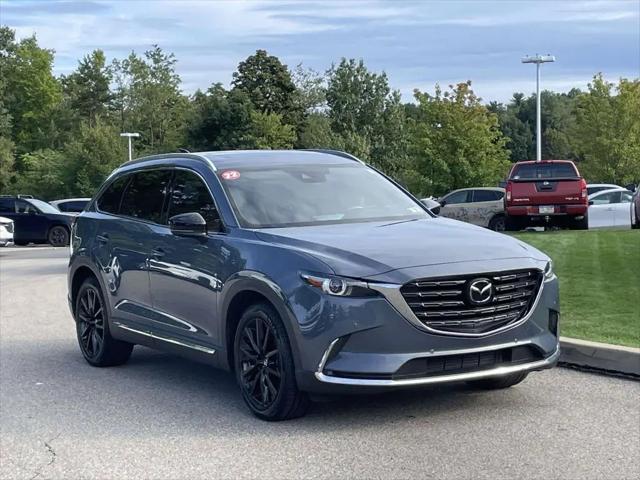 2022 Mazda CX-9 Carbon Edition for sale in Wexford, PA