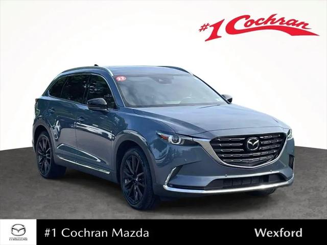 2022 Mazda CX-9 Carbon Edition for sale in Wexford, PA