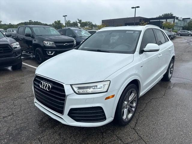 2016 Audi Q3 2.0T Premium Plus for sale in Ann Arbor, MI