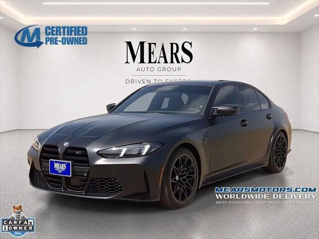 2027 BMW M3 Competition xDrive for sale in Lubbock, TX