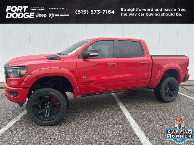 2022 Ram 1500 Big Horn for sale in Fort Dodge, IA