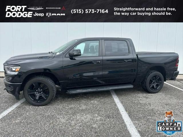 2023 Ram 1500 Big Horn Crew Cab 4x4 57 Box for sale in Fort Dodge, IA