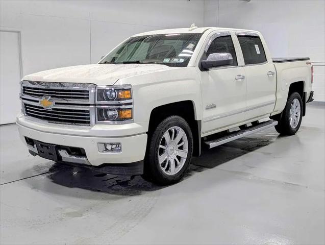 2015 Chevrolet Silverado 1500 High Country for sale in Greensburg, PA