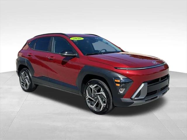 2026 Hyundai Kona SEL Premium for sale in Downingtown, PA