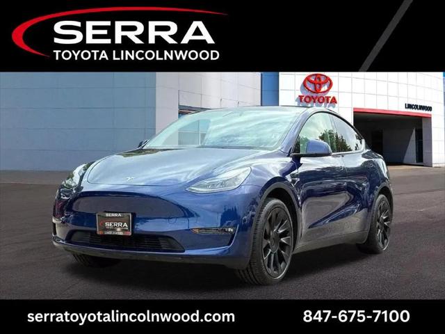 2024 Tesla Model Y Long Range Single Motor Rear-Wheel Drive for sale in Lincolnwood, IL