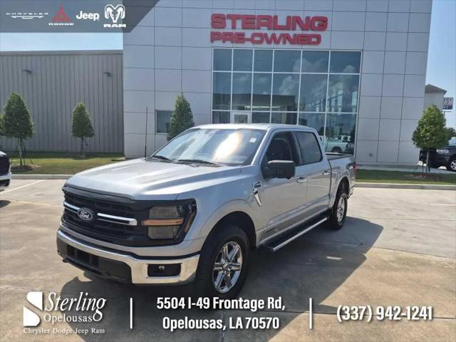 2024 Ford F-150 XLT for sale in Opelousas, LA