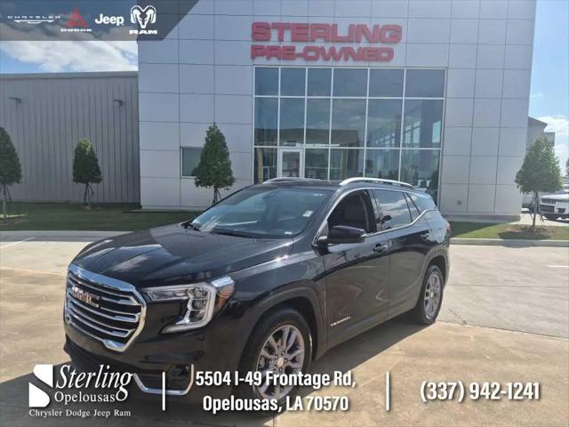 2024 GMC Terrain FWD SLT for sale in Opelousas, LA