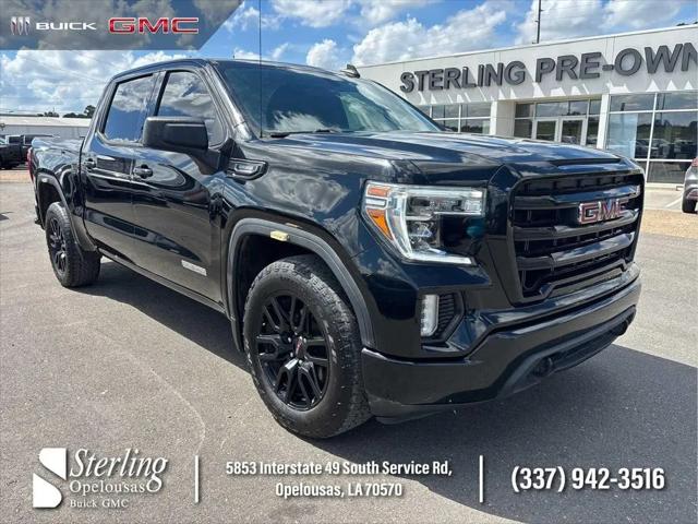 2021 GMC Sierra 1500 2WD Crew Cab Short Box Elevation for sale in Opelousas, LA
