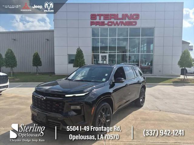 2026 Chevrolet Traverse FWD RS for sale in Opelousas, LA