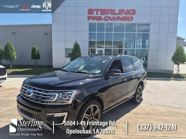 2019 Ford Expedition Limited for sale in Opelousas, LA
