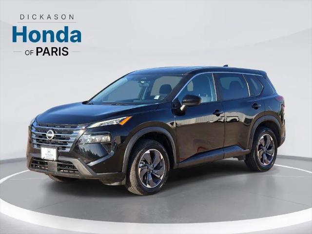 2025 Nissan Rogue SV FWD for sale in Paris, TX