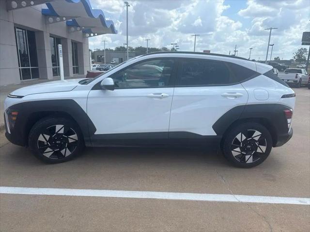 2025 Hyundai Kona SEL for sale in Paris, TX