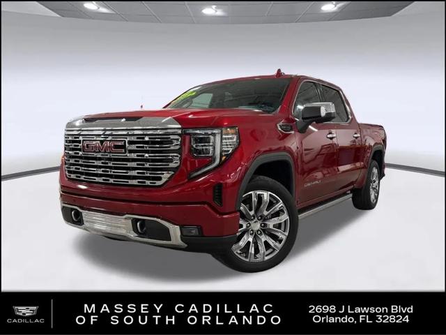 2022 GMC Sierra 1500 4WD Crew Cab Short Box Denali for sale in Orlando, FL