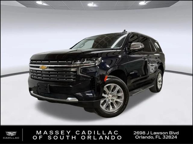 2023 Chevrolet Tahoe 4WD Premier for sale in Orlando, FL