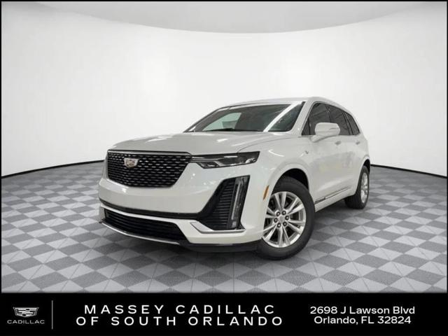 2024 Cadillac XT6 FWD Luxury for sale in Orlando, FL