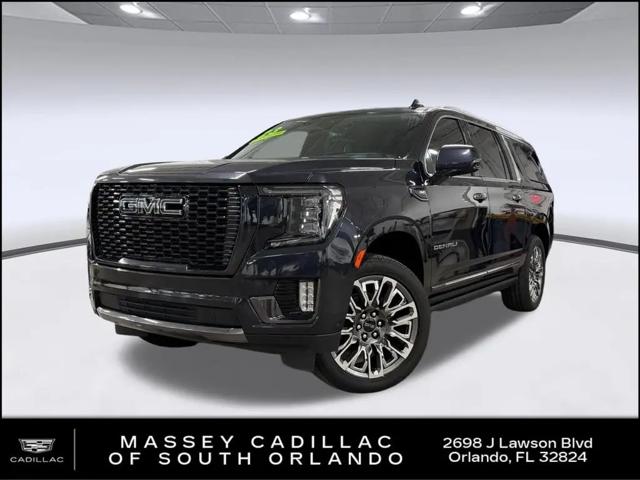 2023 GMC Yukon XL 4WD Denali Ultimate for sale in Orlando, FL