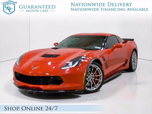 2017 Chevrolet Corvette Grand Sport for sale in Lake Villa, IL