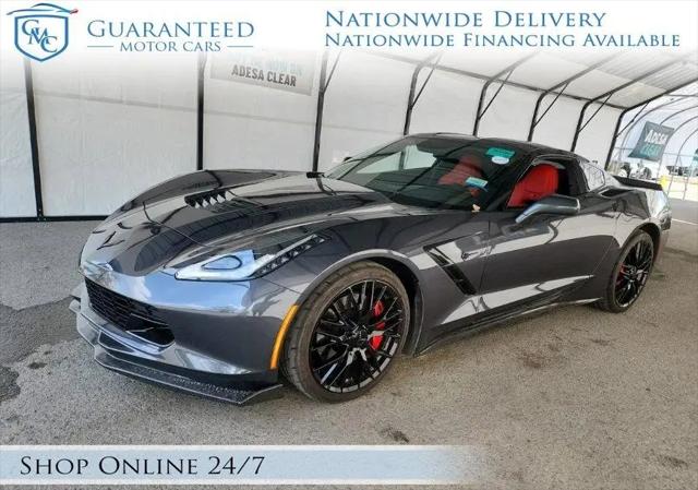 2014 Chevrolet Corvette Stingray Z51 for sale in Lake Villa, IL