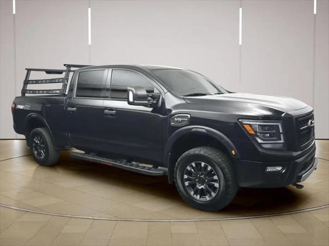 2024 Nissan Titan XD Crew Cab PRO-4X 4x4 for sale in Greenville, SC