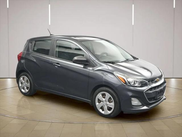 2021 Chevrolet Spark LS for sale in Greenville, SC