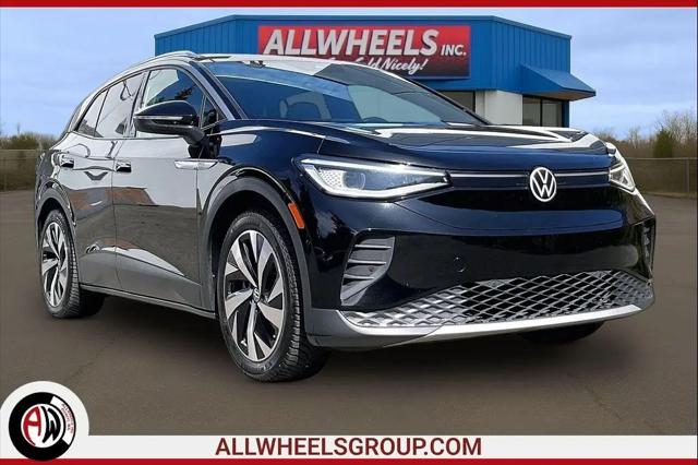 2021 Volkswagen ID.4 Pro S for sale in Everett, WA