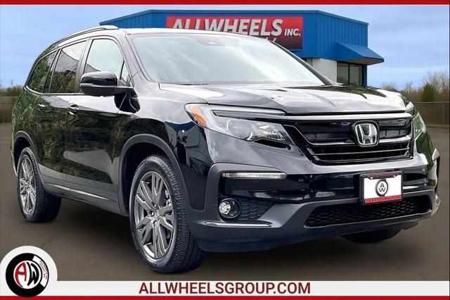 2022 Honda Pilot AWD Sport for sale in Everett, WA