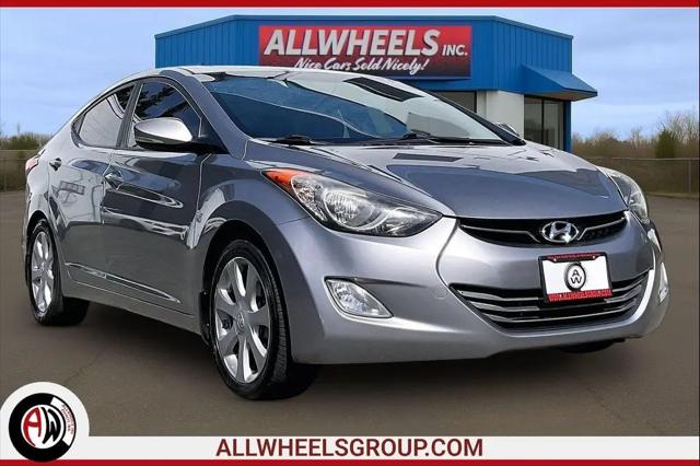 2013 Hyundai Elantra Limited for sale in Everett, WA