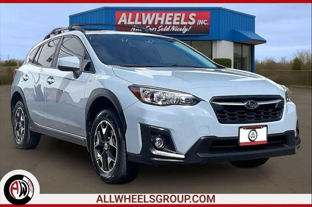 2018 Subaru Crosstrek 2.0i Premium for sale in Everett, WA