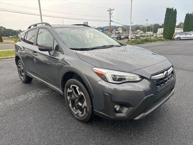 2021 Subaru Crosstrek Limited for sale in Harrisonburg, VA