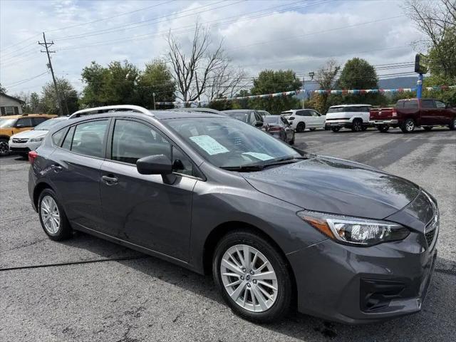 2018 Subaru Impreza 2.0i Premium for sale in Reedsville, PA