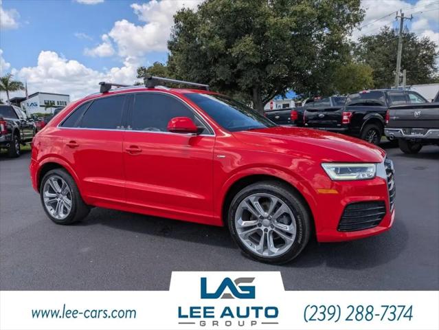 2017 Audi Q3 2.0T Premium for sale in Fort Myers, FL