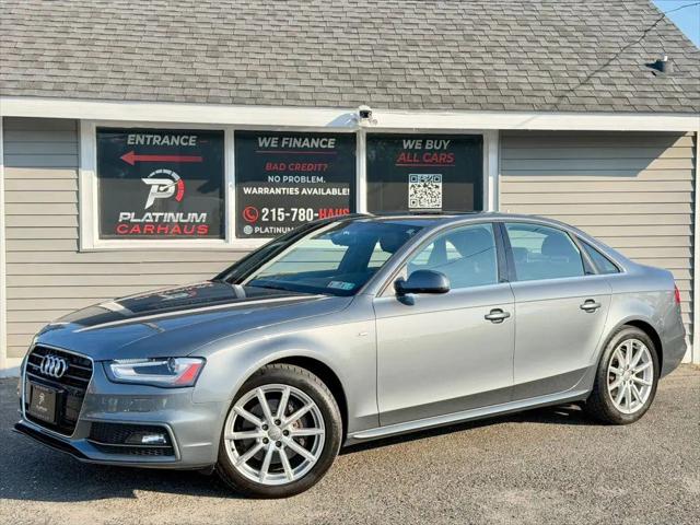 2016 Audi A4 2.0T Premium for sale in Levittown, PA