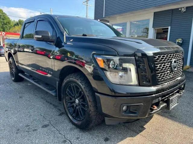 2018 Nissan Titan SV for sale in Akron, OH