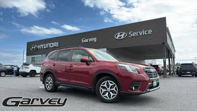 2023 Subaru Forester Premium for sale in Queensbury, NY