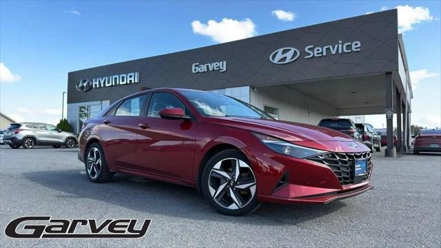 2023 Hyundai Elantra SEL for sale in Queensbury, NY