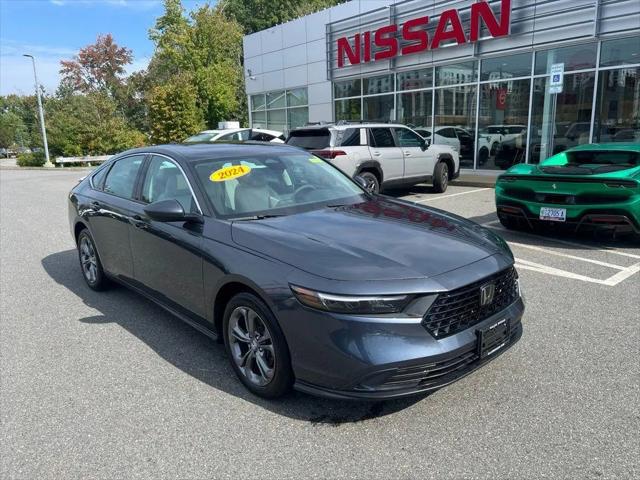 2024 Honda Accord EX for sale in Salem, NH