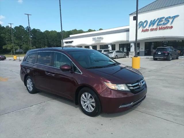 2016 Honda Odyssey EX-L for sale in Mobile, AL