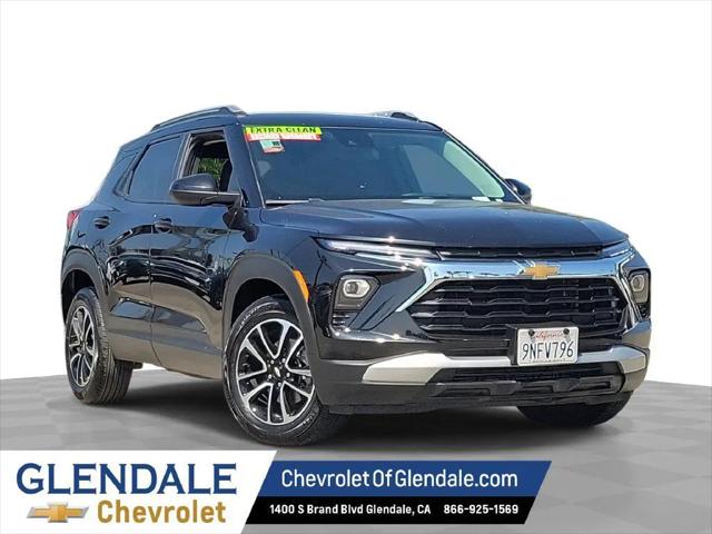 2025 Chevrolet TrailBlazer FWD LT for sale in Glendale, CA
