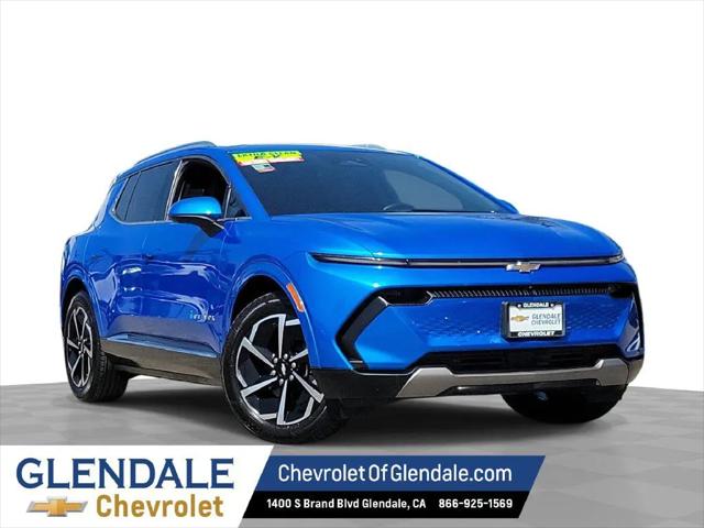 2024 Chevrolet Equinox LT for sale in Glendale, CA