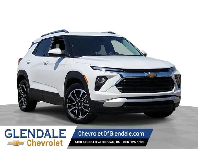 2024 Chevrolet Trax FWD 2RS for sale in Glendale, CA