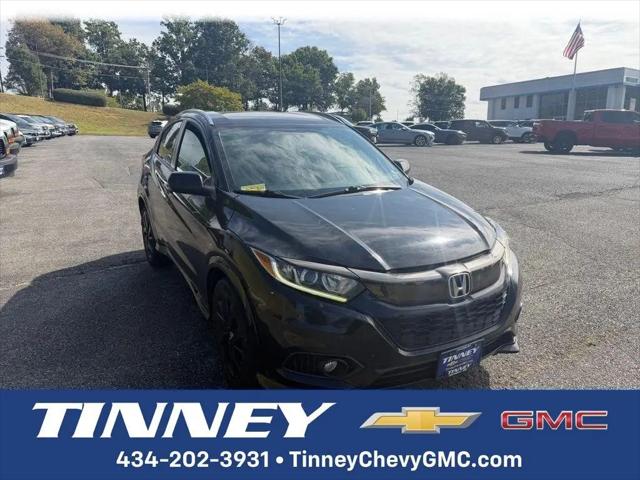 2021 Honda HR-V 2WD Sport for sale in Lynchburg, VA