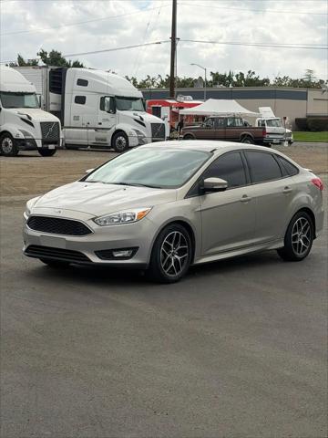 2016 Ford Focus SE for sale in Sacramento, CA